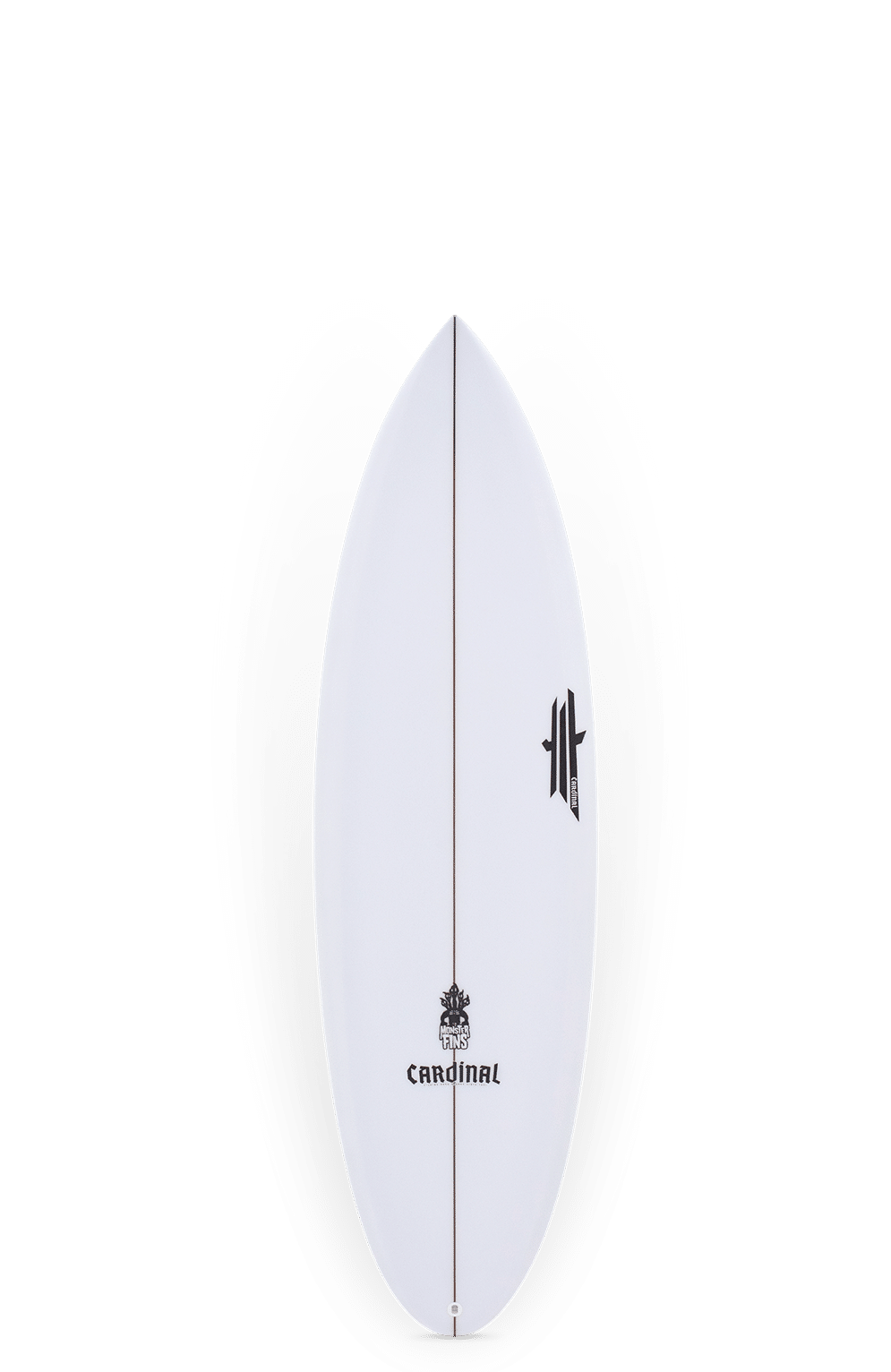 Monster fins step up — image 1