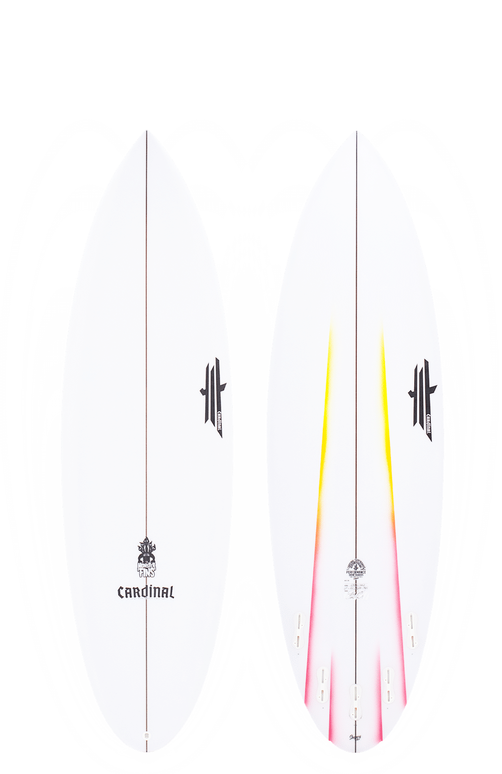 Monster fins step up